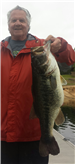 Mike Dispendsiero 11.29 Pounds bass - personal best on 5-9-17