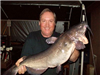 Pat Martin of Vista, 9.45 Pounds Catfish caught on Cut Mackerel at unknown location