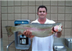 Mike Rockafeller of Poway, 10.13 Trout caught during November 2011 Trout Derby