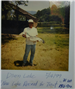 Paul Paik of San Diego with a Lake Record Trout weighing 15 Pounds 9 Ounces and 31 inches on 5-4-99