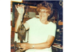 Donna Bartels of Woodland Hills, 1.25 pound Bluegill (Lake Record) caught 5-22-83 on Mealworm