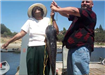 Betty Wooden, 20.25 pound Channel Cat caught 8-30-02 on Shrimp at South Shore Rockpile