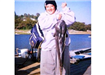 Candi Kakiuchi, 18.75 pound Catfish caught 3-30-01 on Shiner at South Shore Rockpile