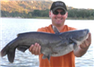 Eugene Carle of Oceanside, 12.75 pound Catfish caught 5-20-06 on Rattle Trap Lure at West Buoy Line