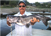 Francisco Rios of Escondido, 6.75 pound Catfish caught 11-06 on Headless Anchovy at Oakvale Cove