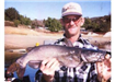 Henry Parker of San Marcos, 7.93 pound Catfish caught 12-29-00 west of Senior Shoreline