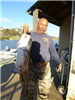 Scott Keophantiroth of Escondido, 22.45 pound catfish caught 2-4-16 using chicken liver at the West 