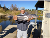 Somnang Onn of San Diego, 8.80 pound catfish caught 12-20-22 using mackerel at west buoy line.
