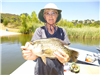 Diane Kimura of San Diego, 1.70 pound crappie caught 79-19 using a mini- jig at the East Buoy Line.