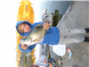 Samuel Rodriguez of valley Center, 2.20 pound crappie caught 1-19-19 using golden shiners at West Bu