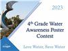 Love Water, Save Water Finalists 1