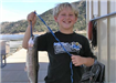 Brant Tomes of Escondido, 2.62 pound Trout caught 1-11-09 on Powerbait in Willow Cove
