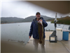 Fausto Saavedra Gonzalez of Poway, 9.20 pound trout caught 12-29-21 using a mini-jig on Senior Shore