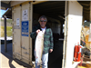 Greg Edwards of Riverside, 7.80 pound trout caught 2-2-23 using powerbait in Willow Cove.