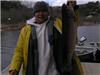 Jesse Tran of San Diego, 6.65 pound Trout caught 1-10-13 on a mouse tail in Boat Dock Cove