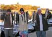 Jesus Terango, Matt Herrera and James Santana, 15 Trout (25.00 pound combined weight) caught 12-28-0