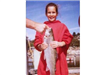Kassee Martinek, 4.50 pound Trout caught 2-21-01 on Rainbow Powerbait at Boat Dock Cove