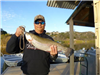 Keo Sitt of Escondido, 6.75 pound trout caught 1-2-16 using green powerbait at the West Buoys.