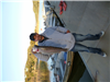 Raul Galan of Encinitas, 8.50 pound trout caught 3-17-19 using rainbow powerbait in Boat Dock Cove.