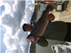 Taylor Oshinski of Valley Center, 9.10 pound tour caught 3-12-21