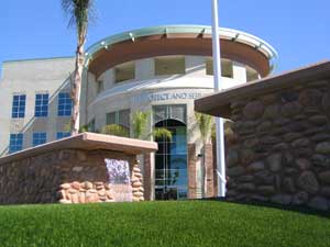 Headquarters Building