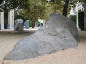 Blue Granite Shift - Mathieu Gregoire (1994)