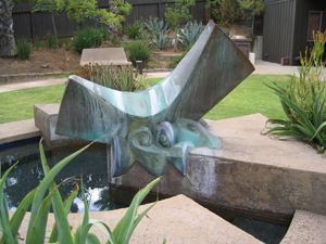 Fountain - James Hubble (1989)