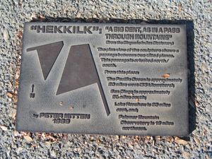 Hekklik - Peter Mitten (1990)