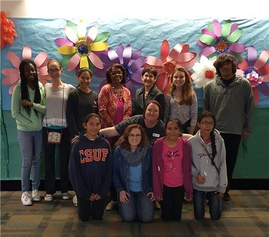 Grub Book Club Group Picture