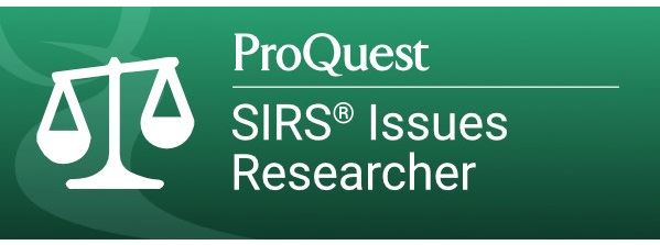 ProQuest Issues Researcher Graphic