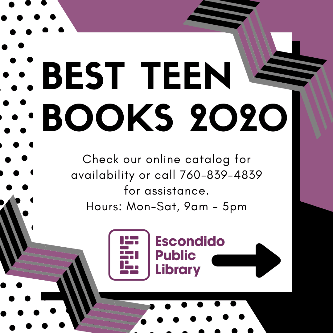 Best Teen Books 2020
