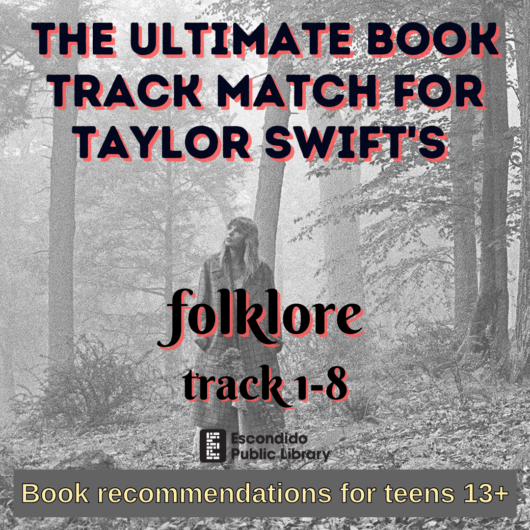 Taylor Swift Book Track Post 1