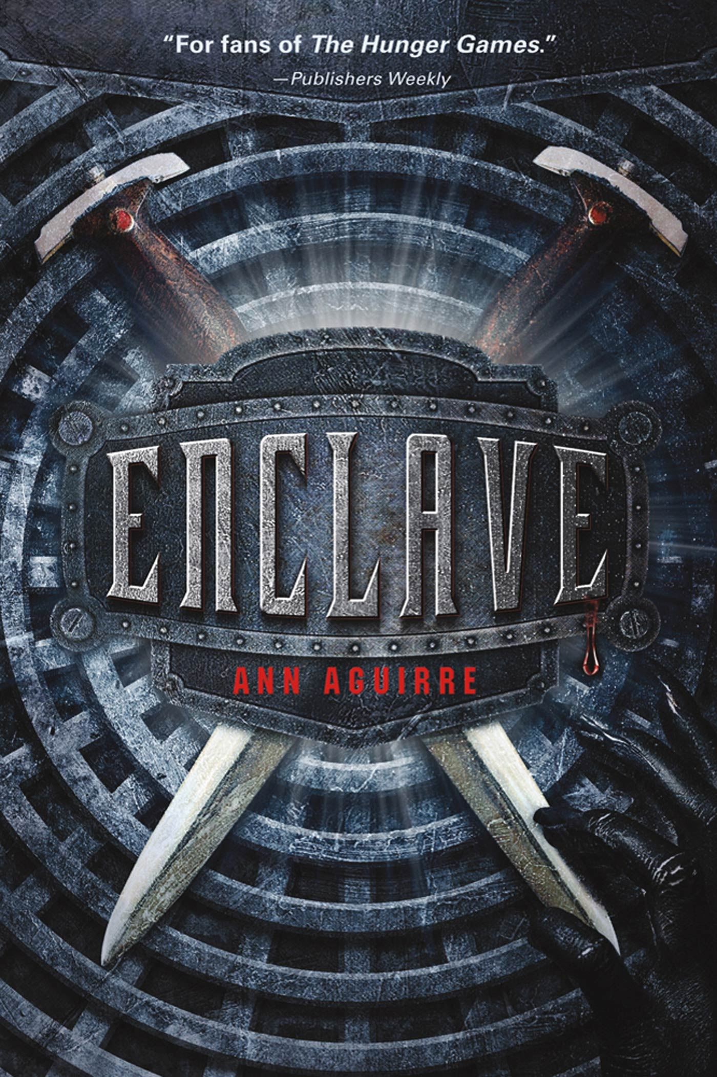 Enclave by Ann Aguirre