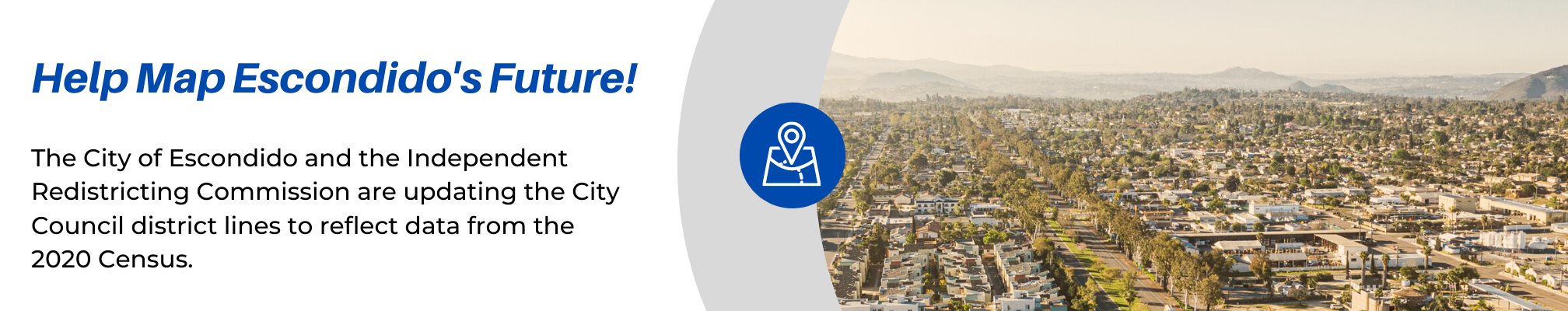 Help Map Escondido's Future