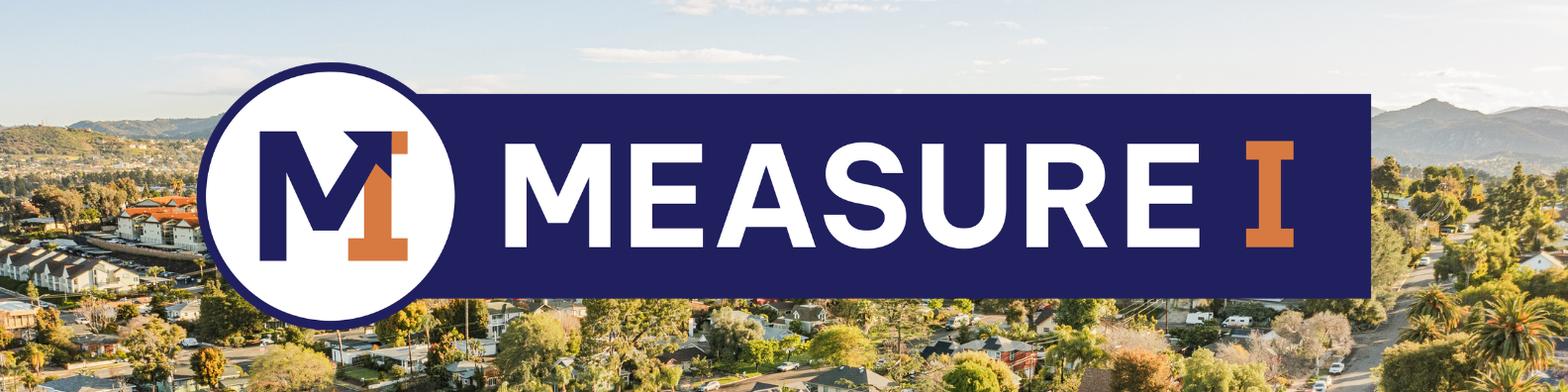 New Measure I Banner 