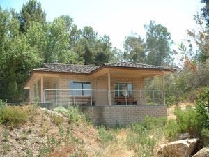 Dixon Lake Accessible Cabin