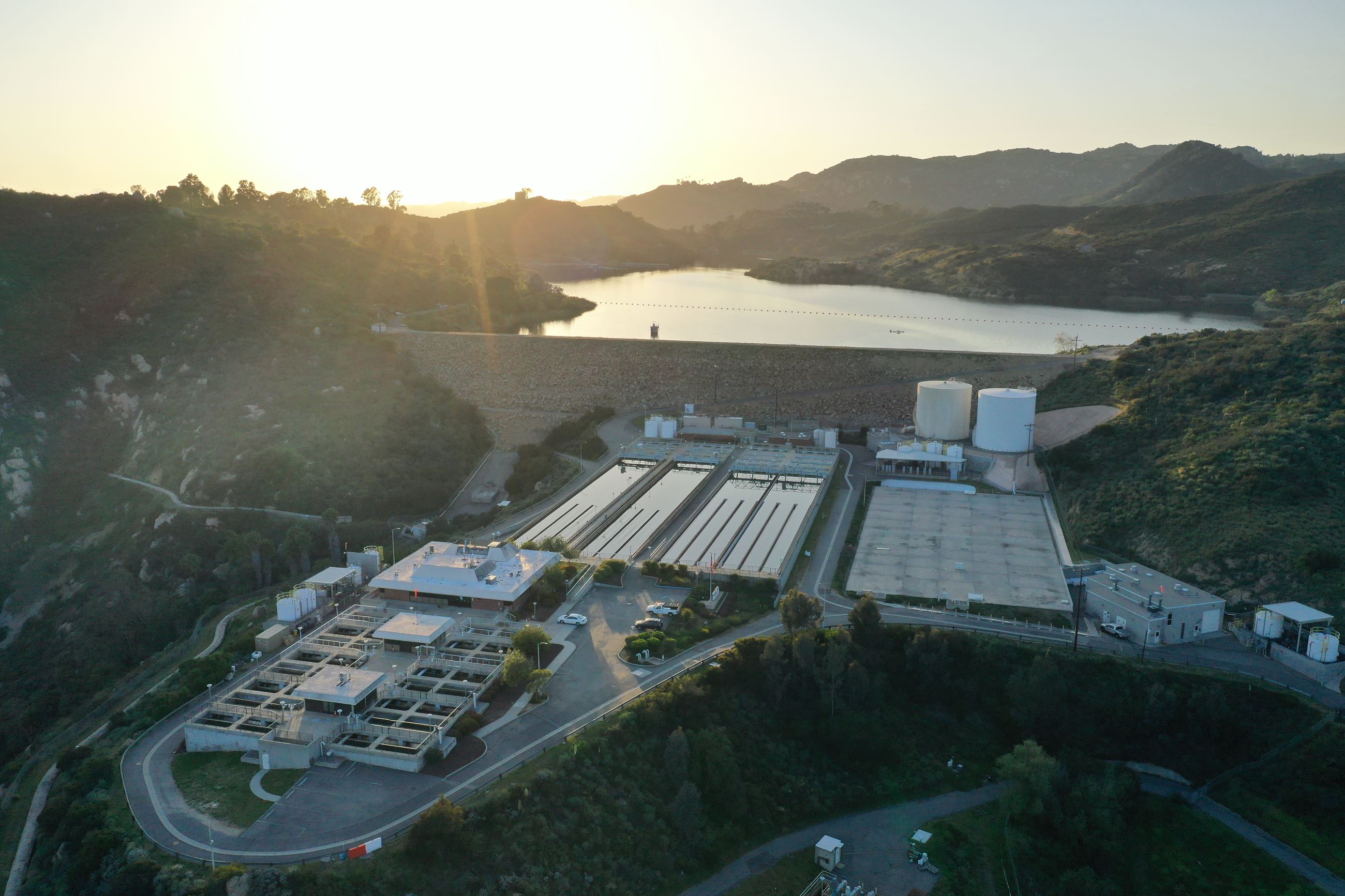 Water Treatment Plant