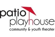Patio Playhouse logo